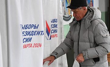 Явка на выборах президента в Бурятии превысила 73 процента