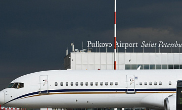 На запасные аэродромы из-за ограничений в "Пулково" ушли 39 самолетов