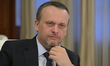 Андрей Никитин: международной транспортной изоляции России не существует 