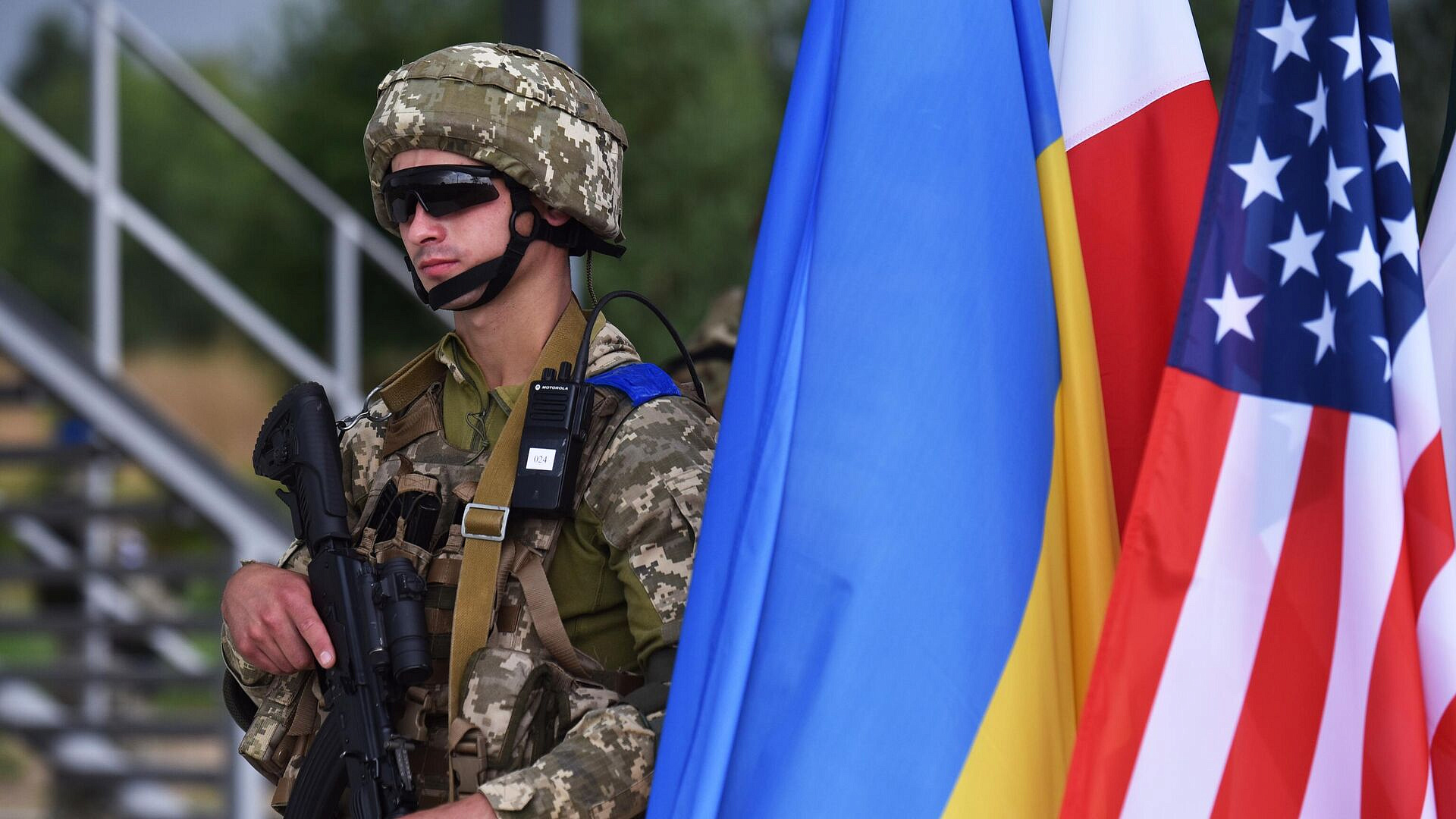 "Пойдем на войну". В США сделали тяжелое признание об Украине "Пойдем на войну". В США сделали тяжелое признание об Украине
