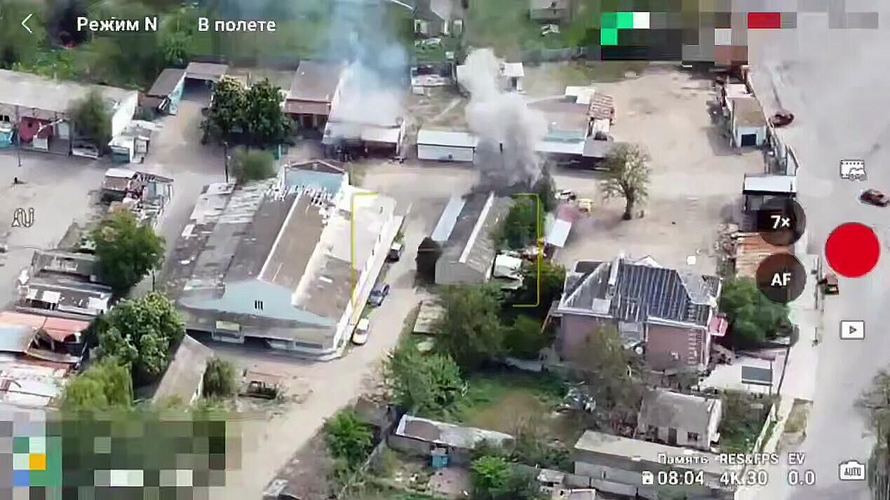 Власти Херсонской области рассказали подробности об атаке ВСУ в Алешках Власти Херсонской области рассказали подробности об атаке ВСУ в Алешках