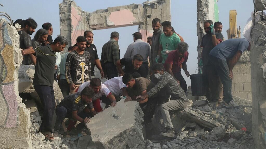 МИД Ирана заявил, что удар по школе на юге страны был нанесен Tomahawk