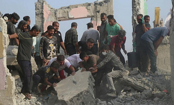 МИД Ирана заявил, что удар по школе на юге страны был нанесен Tomahawk