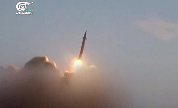 Иран ударил по промышленному комплексу в израильском Беэр-Шеве