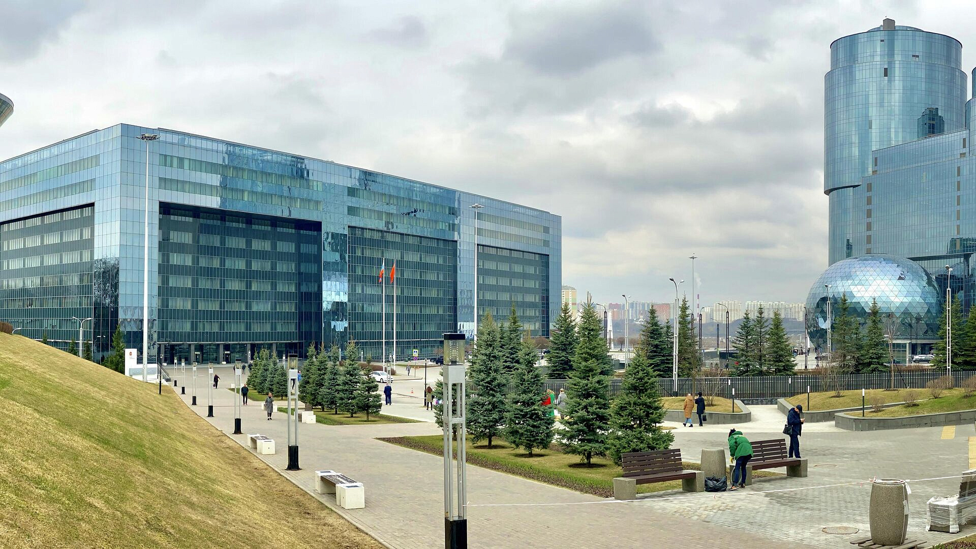 Форум о цифровизации ресурсоснабжающих организаций пройдет в Подмосковье