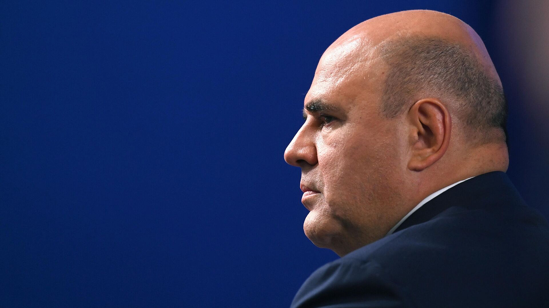 Мишустин приехал на съезд "Единой России"