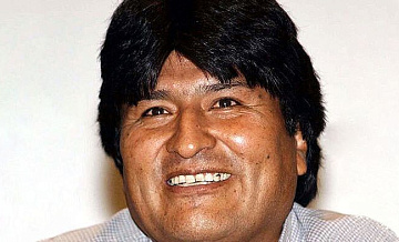 Власти в Боливии заявили, что не выдавали ордер на арест экс-президента