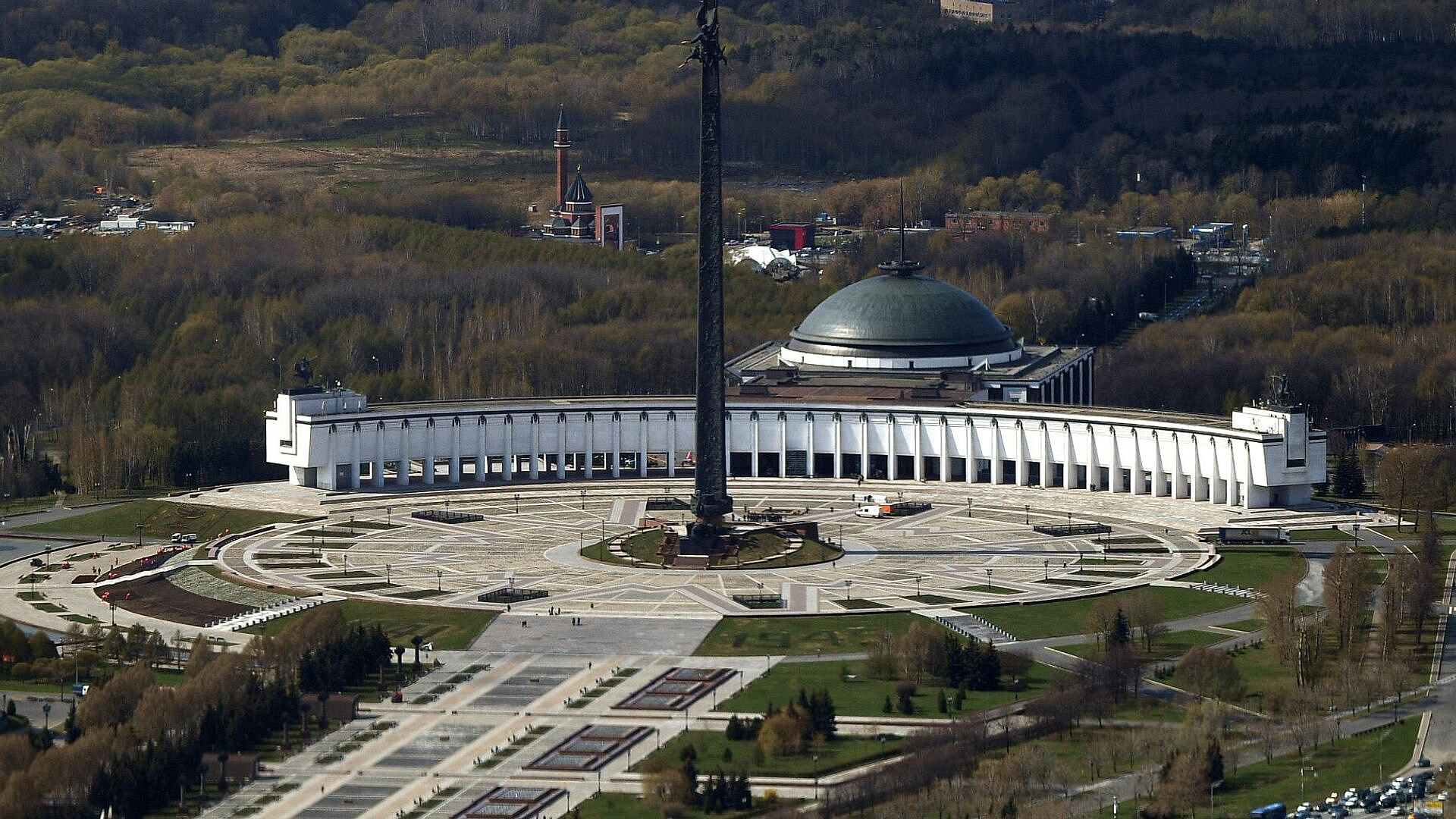 ГРУ передало Музею Победы рассекреченные документы о Ялтинской конференции