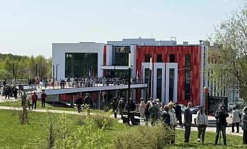 Центр культурного развития "Майский" открыли в Костроме накануне Дня Победы