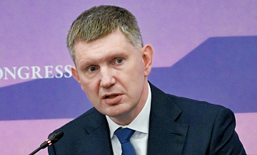 Россия стала четвертой экономикой в мире, заявил Решетников
