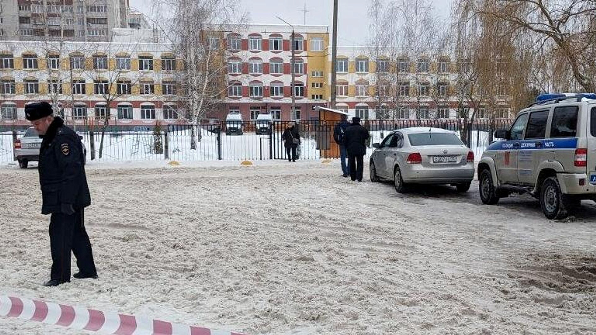 Суд выпустил из-под домашнего ареста фигурантку дела о стрельбе в Брянске