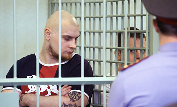 Националист Воеводин потребовал компенсацию за отсутствие телевизора в ИК