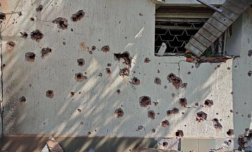 В Шебекино после обстрела ВСУ нарушено электроснабжение