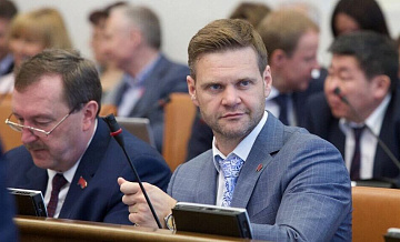 Красноярского бизнесмена Гольдмана объявили в международный розыск