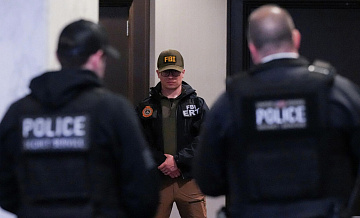 Полицейские в США арестовали "Санта-Клауса" за педофилию