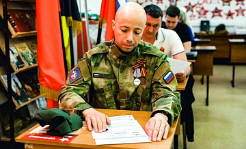 Голикова заявила о подготовке рекомендаций по трудоустройству ветеранов СВО