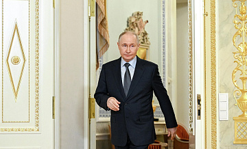 Путин в пятницу выступит на пленарном заседании ПМЭФ