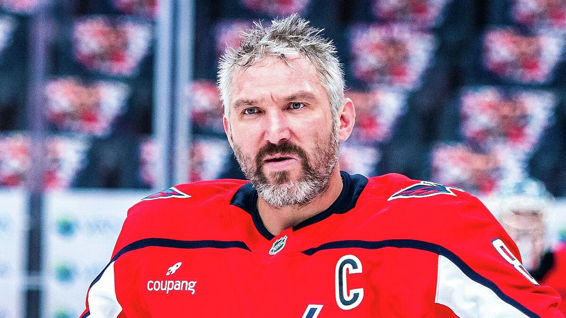 Болельщики "Вашингтона" попросили Овечкина остаться еще на один сезон НХЛ