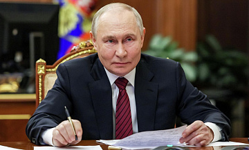 Патрушев: Путину скоро представят программу кораблестроения ВМФ