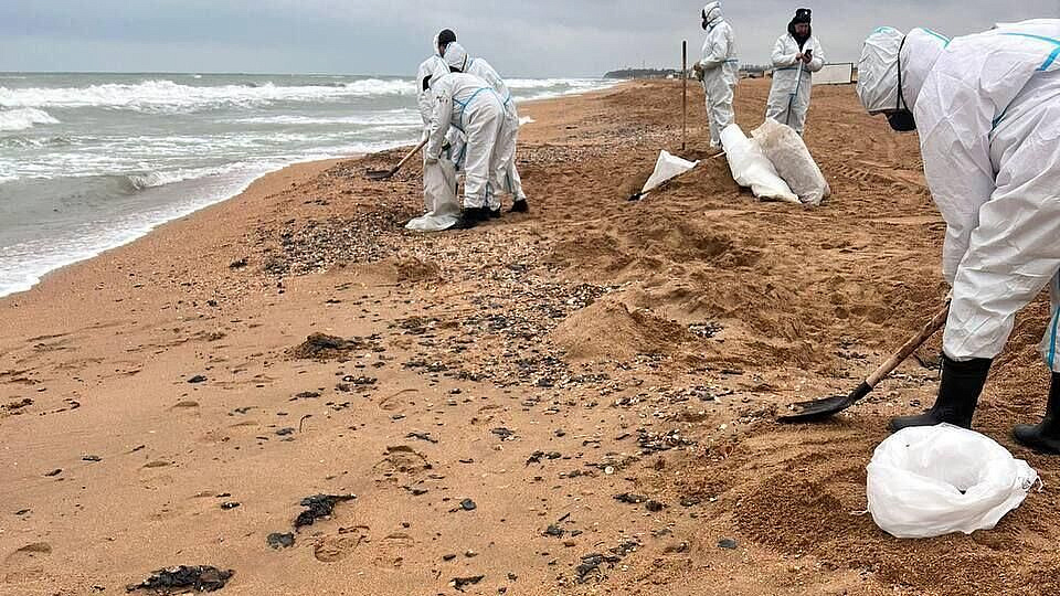 Работа волонтеров в Анапе будет централизована через портал Добро.РФ