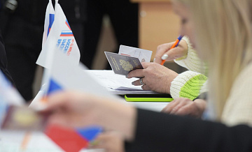 На Чукотке пять сел показали стопроцентную явку на выборах