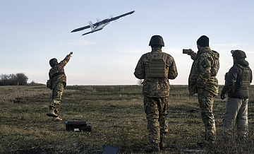 В США сделали заявление после атаки дрона ВСУ в Курской области