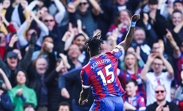 "Кристал Пэлас" обыграл АЕК и вышел в четвертьфинал Лиги конференций