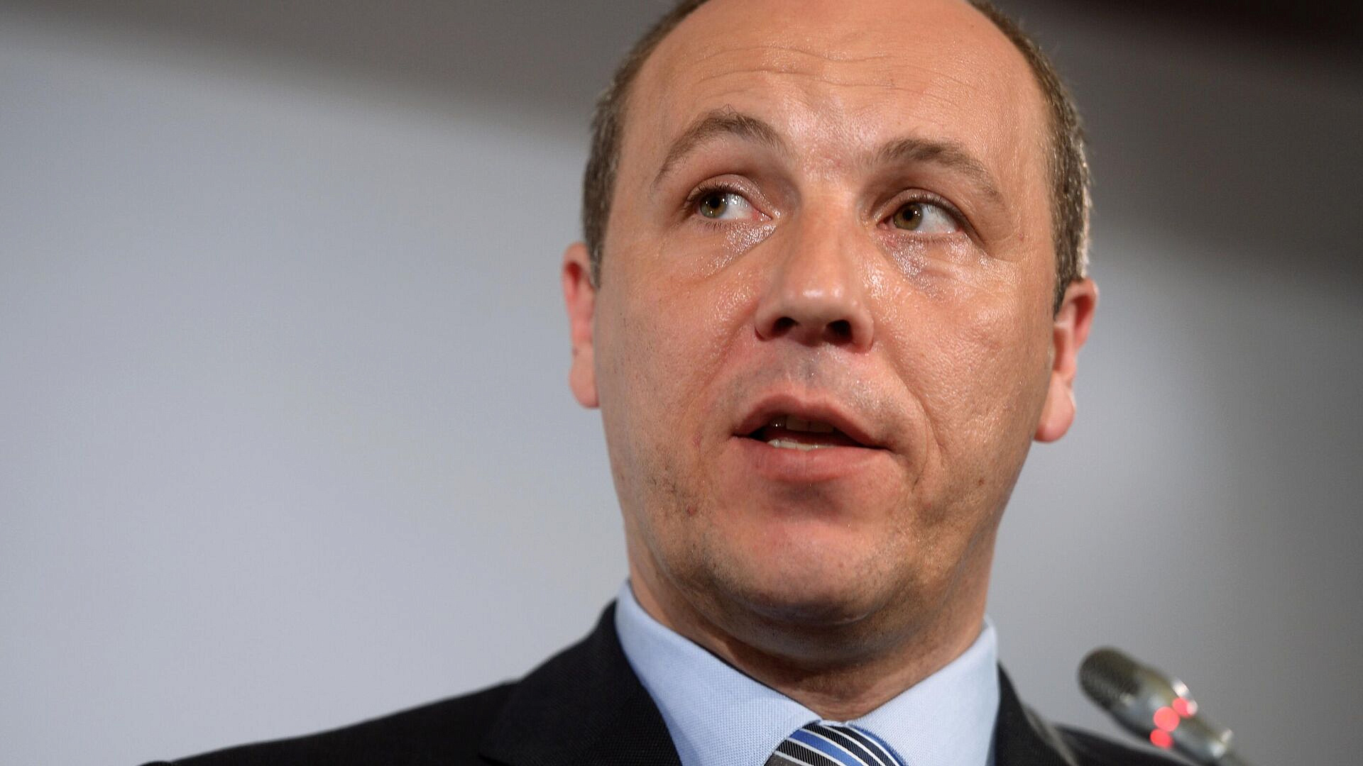 Сальдо прокомментировал убийство Парубия