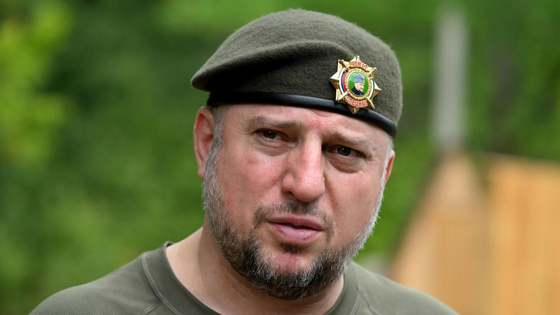 Алаудинов заявил о выведении бойцов из окружения в Курской области 