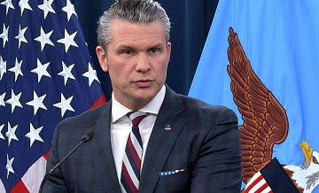 Хегсет заявил, что США каждый день усиливают удары по Ирану
