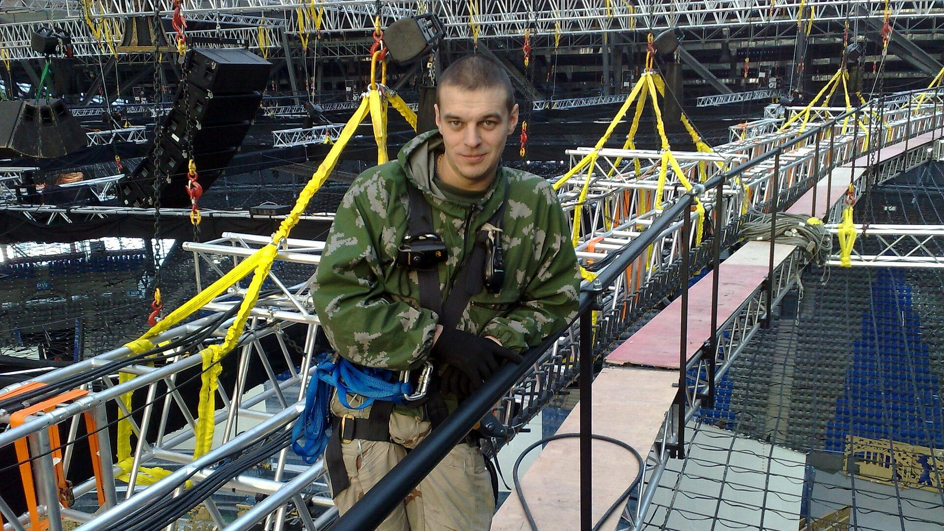 Умер актер Алексей Облаков