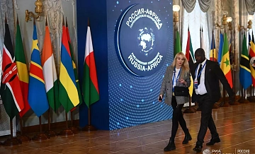 Китай поддержал желание африканских стран посетить РФ и Украину