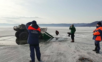 Среди погибших на Байкале туристов было пять женщин, мужчина и ребенок