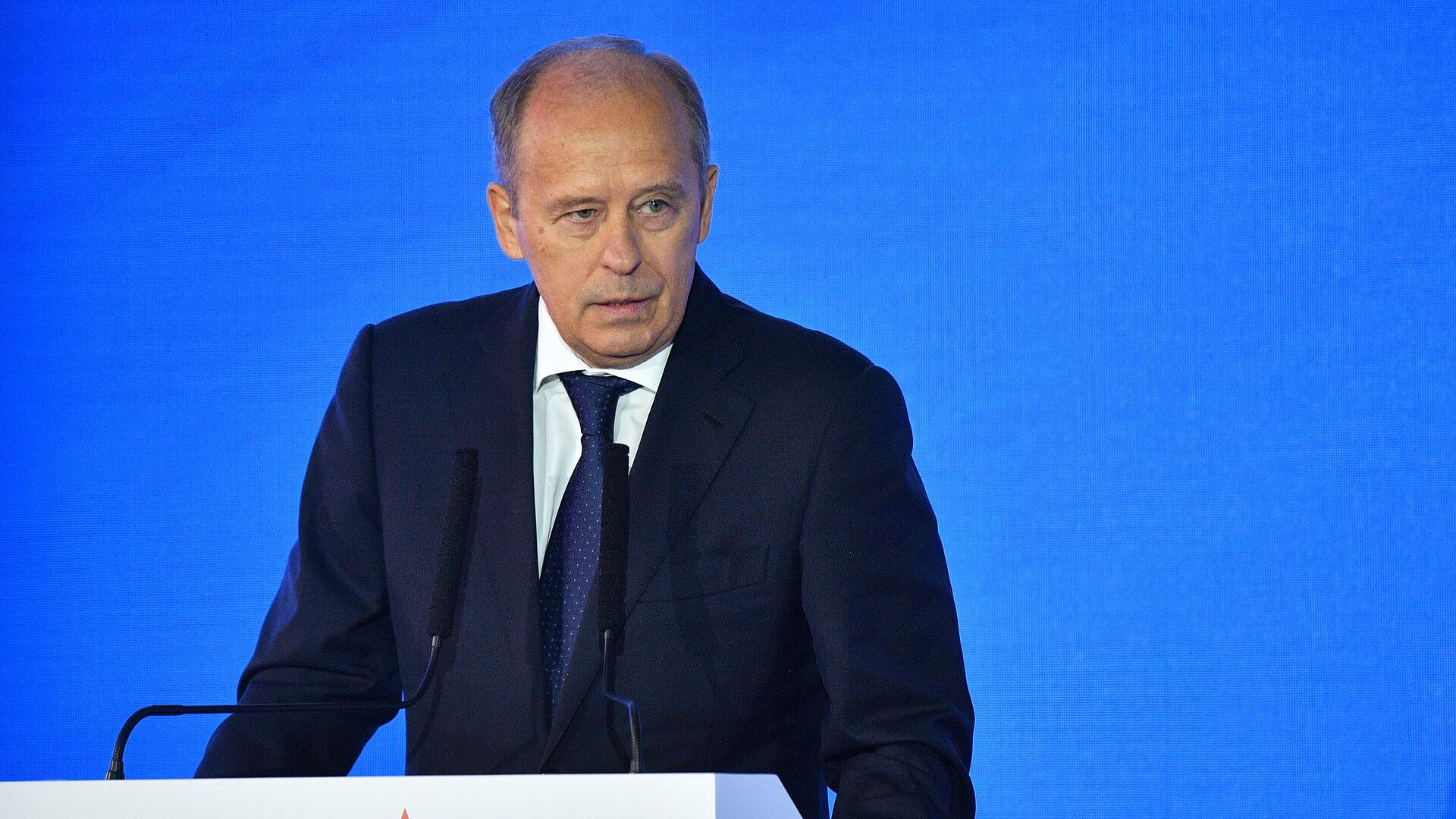 Бортников рассказал об усложнении планируемых киевским режимом терактов 