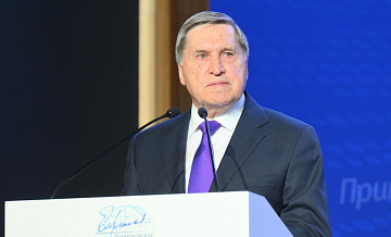 России есть о чем разговаривать с Европой, заявил Ушаков