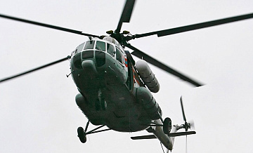 Прокуратура начала проверку после жесткой посадки Ми-8 на Ямале