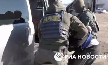 Задержанный шпион вел разведку перед ударом Storm Shadow по Луганску