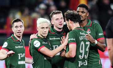 "Локомотив" обыграл армянский "Урарту" в контрольном матче