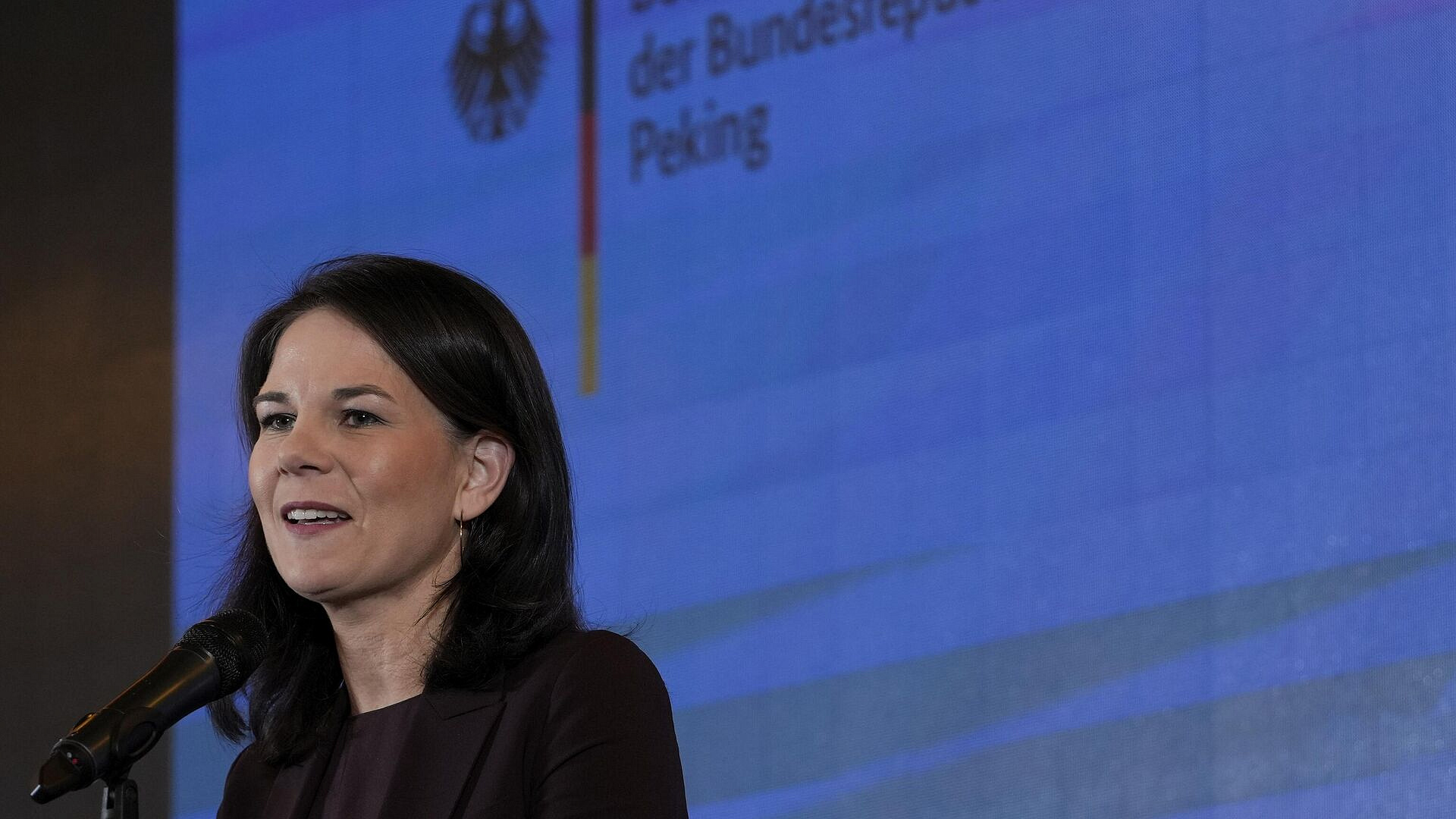 Бербок допустила грубую ошибку в споре с Лавровым