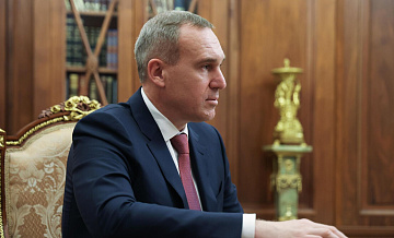 Путин назначил Кухарука врио губернатора ХМАО