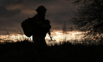 В Курской области погиб волонтер, ушедший добровольцем на СВО