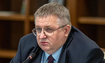 Комитет Госдумы по делам СНГ рекомендовал утвердить Оверчука вице-премьером