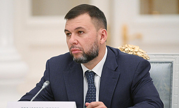 Пушилин рассказал об улучшении ситуации с водоснабжением в ДНР