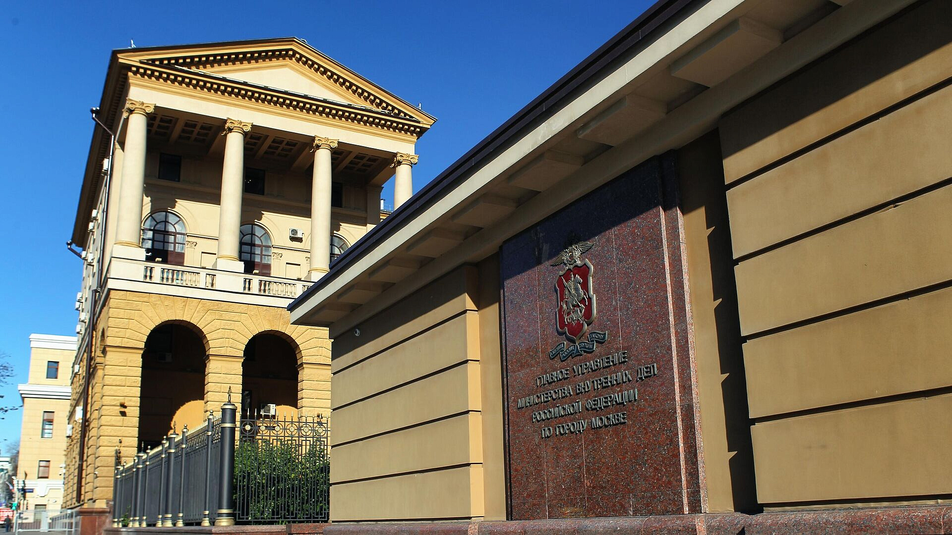 В МВД рассказали о недокомплекте личного состава