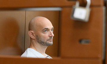 Суд продлил арест экс-замглавы Минцифры Паршина
