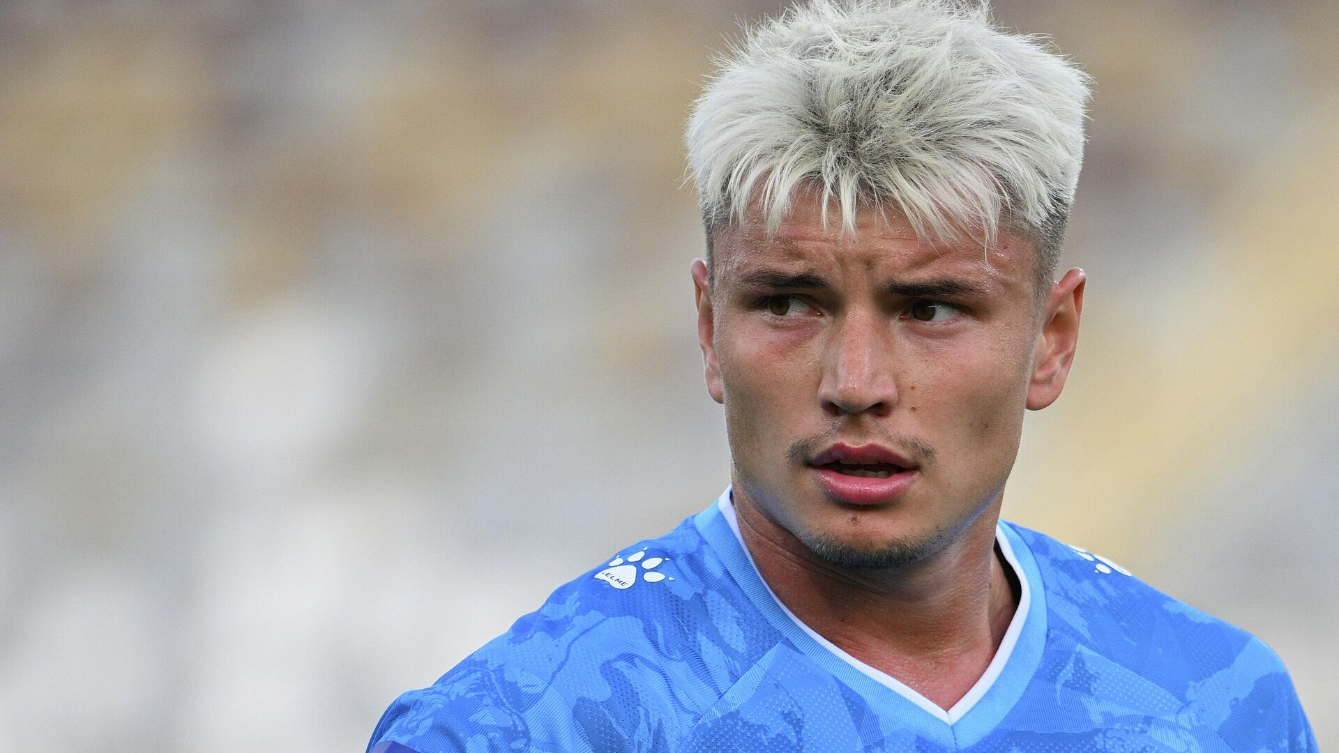 Футболиста "Зенита" Мостового внесли в базу сайта "Миротворец"