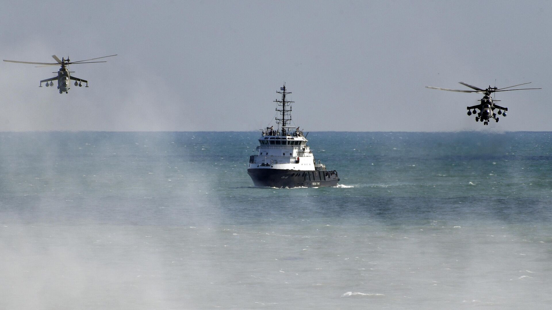 Патрушев рассказал о развитии ВМФ России