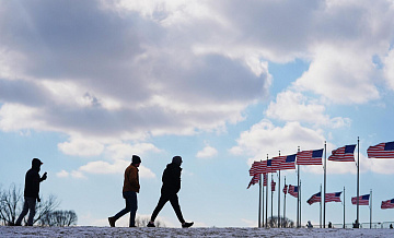 Глава МВД США назвал проблемы с транзитом через Ормузский пролив временными