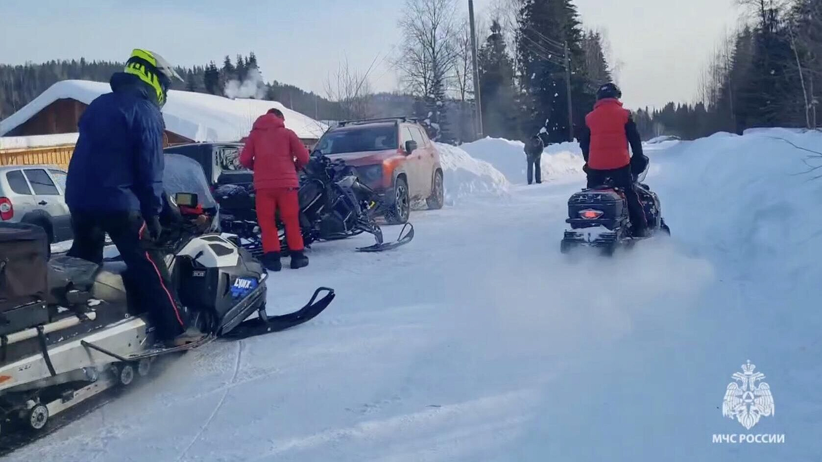 Заявка о пропаже туристов в Прикамье была поздней, считают спасатели