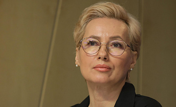 Матвиенко выразила соболезнования в связи со смертью сенатора Сахаровой Матвиенко выразила соболезнования в связи со смертью сенатора Сахаровой